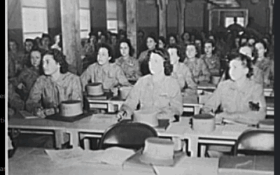 WW1 Army Nurse: An Ordinary Woman